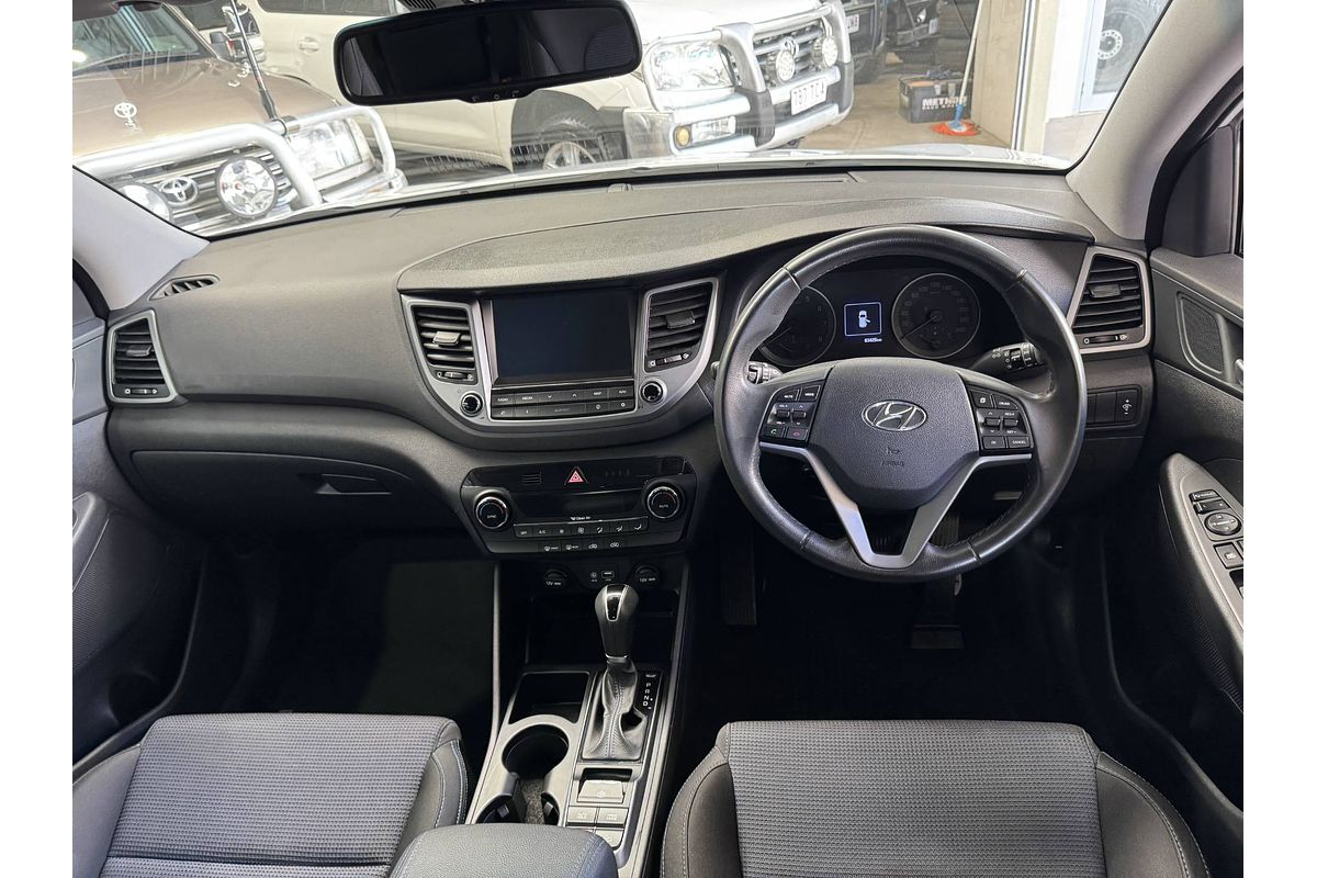 2015 Hyundai TUCSON ELITE TLE