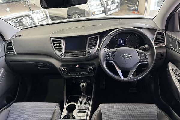 2015 Hyundai TUCSON ELITE TLE