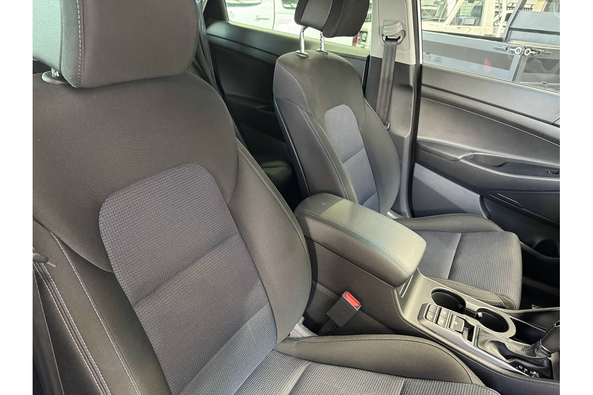 2015 Hyundai TUCSON ELITE TLE