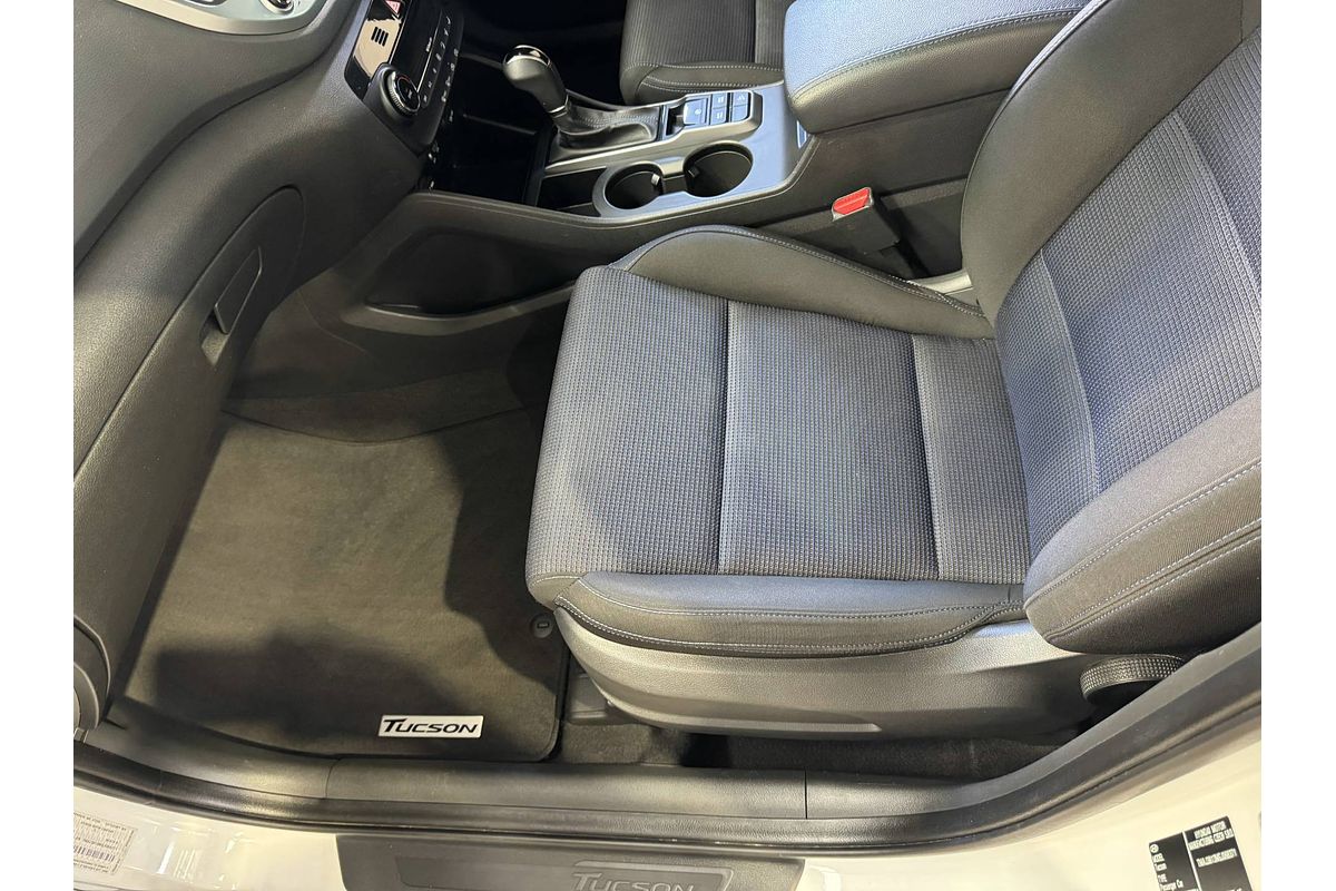 2015 Hyundai TUCSON ELITE TLE
