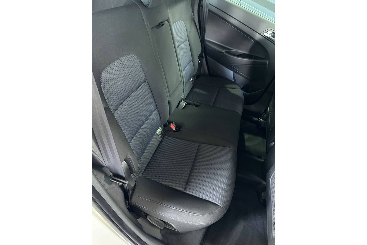 2015 Hyundai TUCSON ELITE TLE