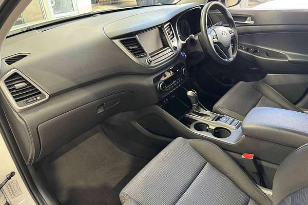2015 Hyundai TUCSON ELITE TLE