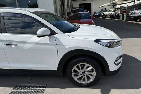 2015 Hyundai TUCSON ELITE TLE