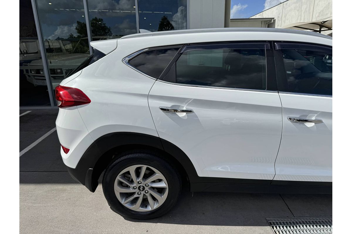 2015 Hyundai TUCSON ELITE TLE