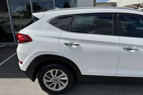 2015 Hyundai TUCSON ELITE TLE