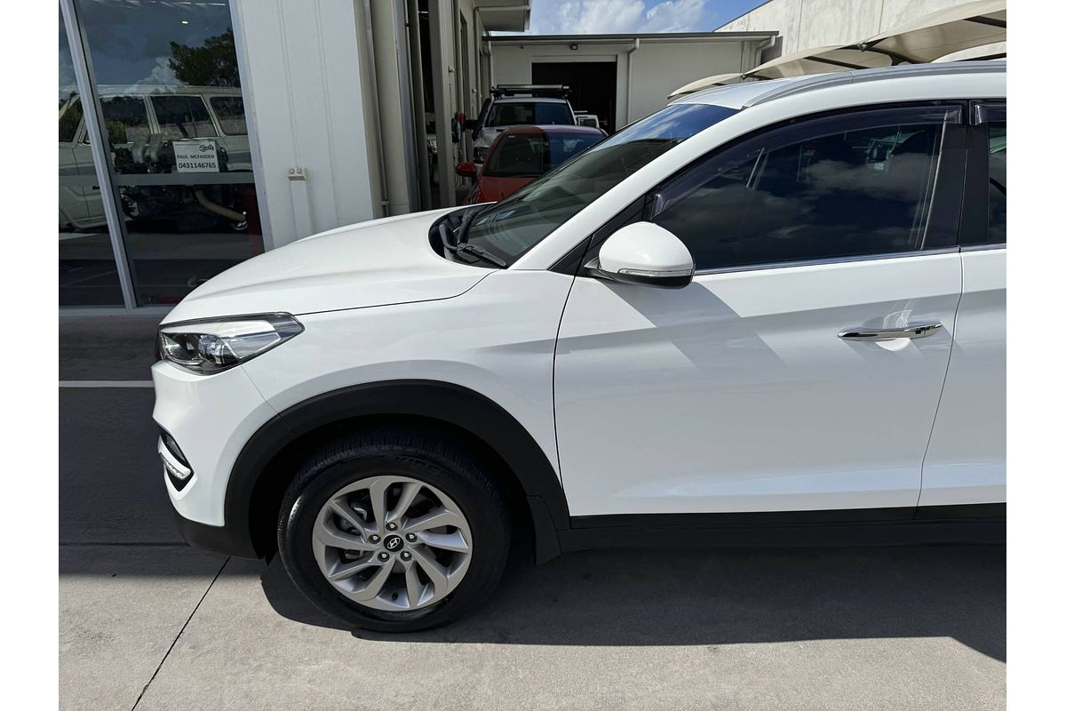 2015 Hyundai TUCSON ELITE TLE
