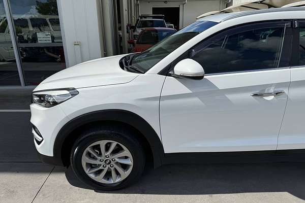 2015 Hyundai TUCSON ELITE TLE