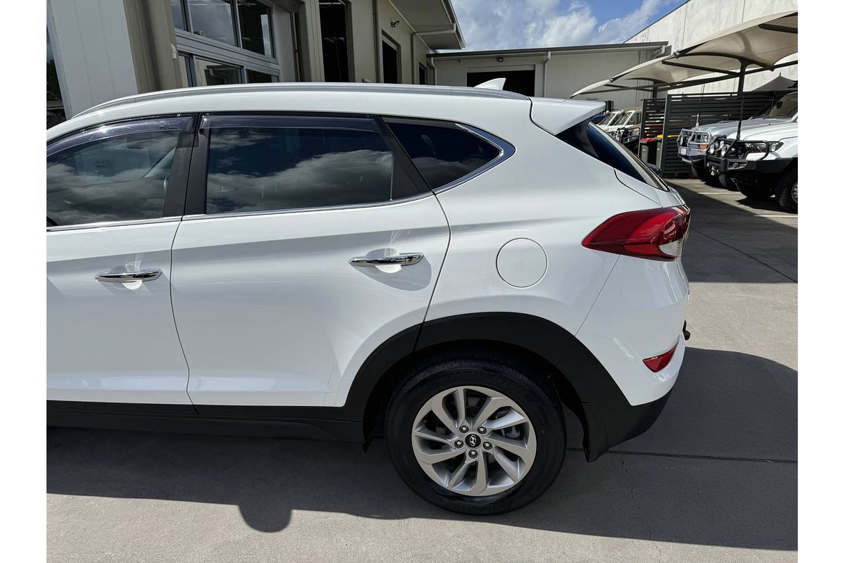 2015 Hyundai TUCSON ELITE TLE