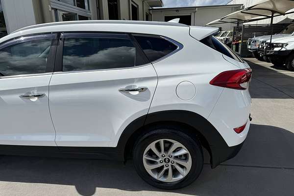 2015 Hyundai TUCSON ELITE TLE