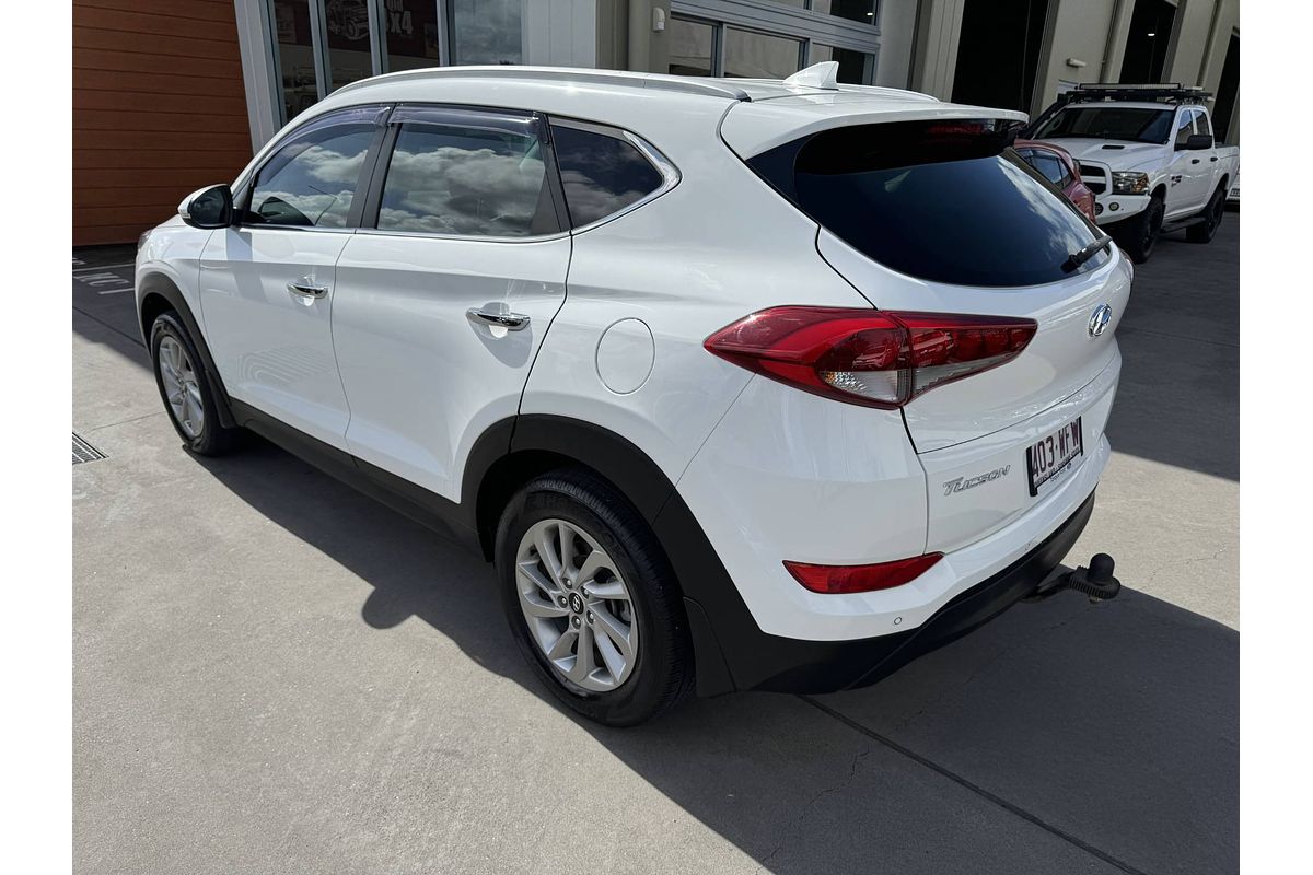 2015 Hyundai TUCSON ELITE TLE