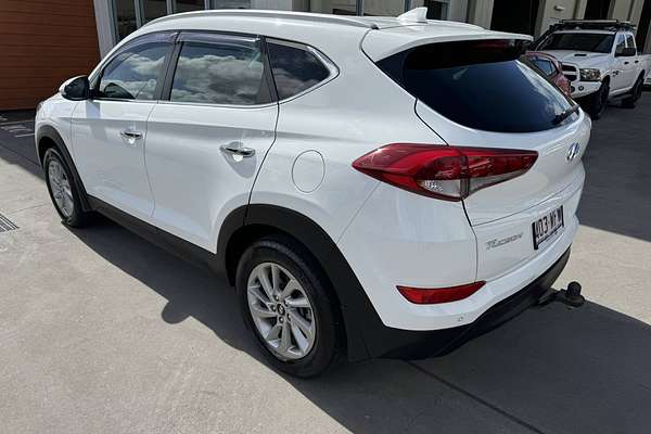 2015 Hyundai TUCSON ELITE TLE
