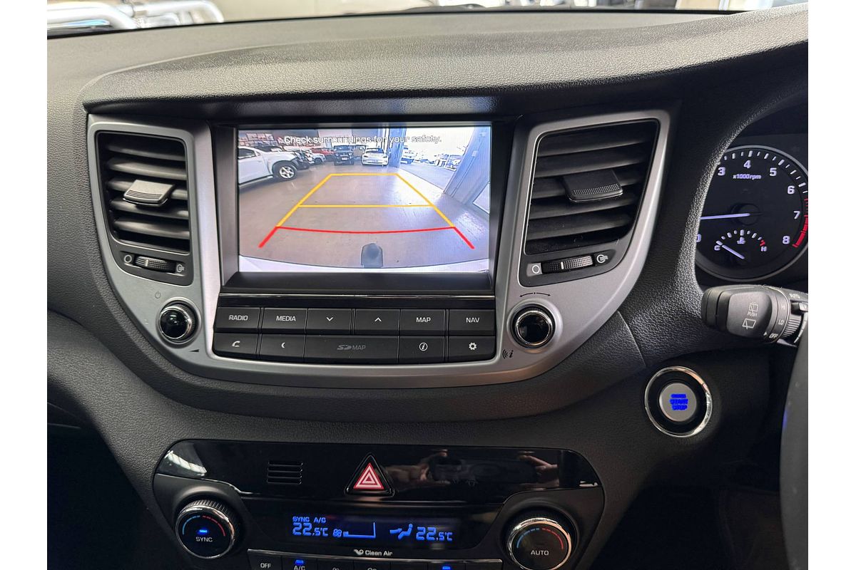 2015 Hyundai TUCSON ELITE TLE