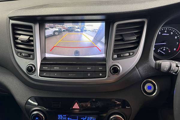 2015 Hyundai TUCSON ELITE TLE