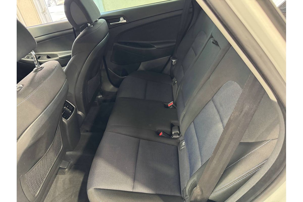 2015 Hyundai TUCSON ELITE TLE