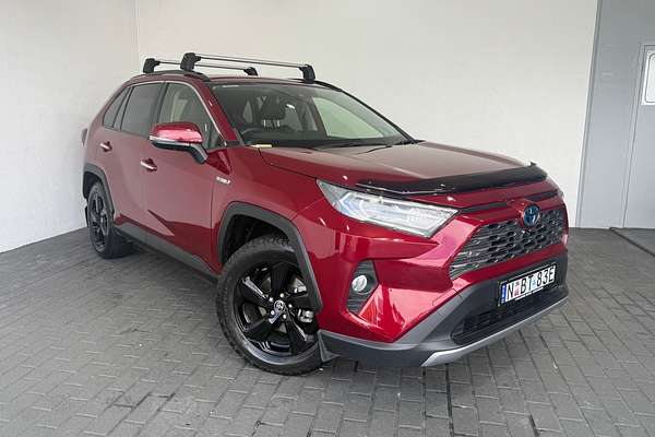 2020 Toyota RAV4 Cruiser AXAH54R