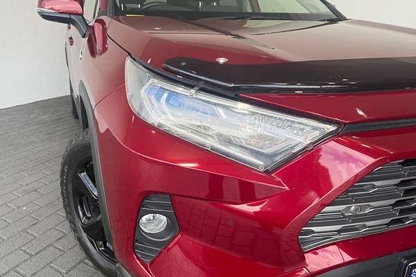 2020 Toyota RAV4 Cruiser AXAH54R