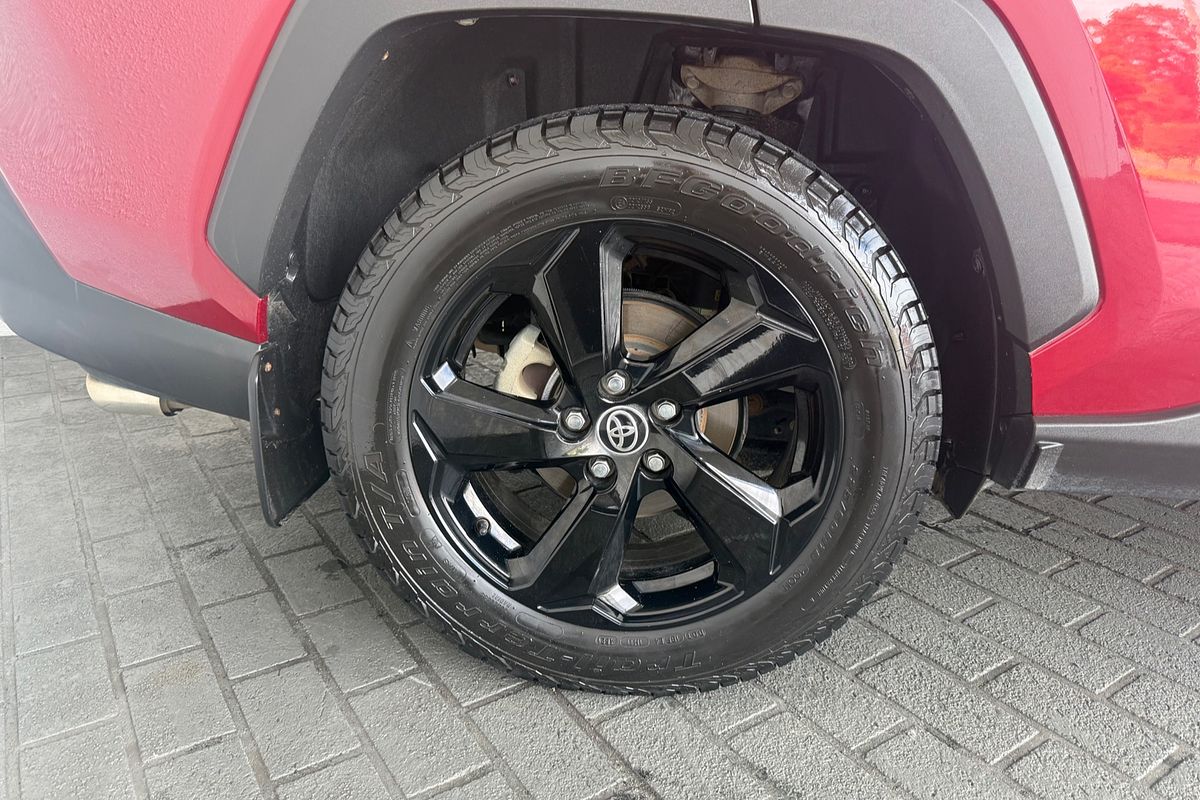 2020 Toyota RAV4 Cruiser AXAH54R