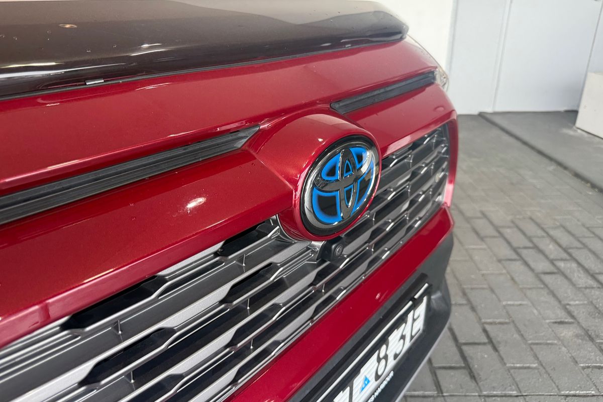 2020 Toyota RAV4 Cruiser AXAH54R