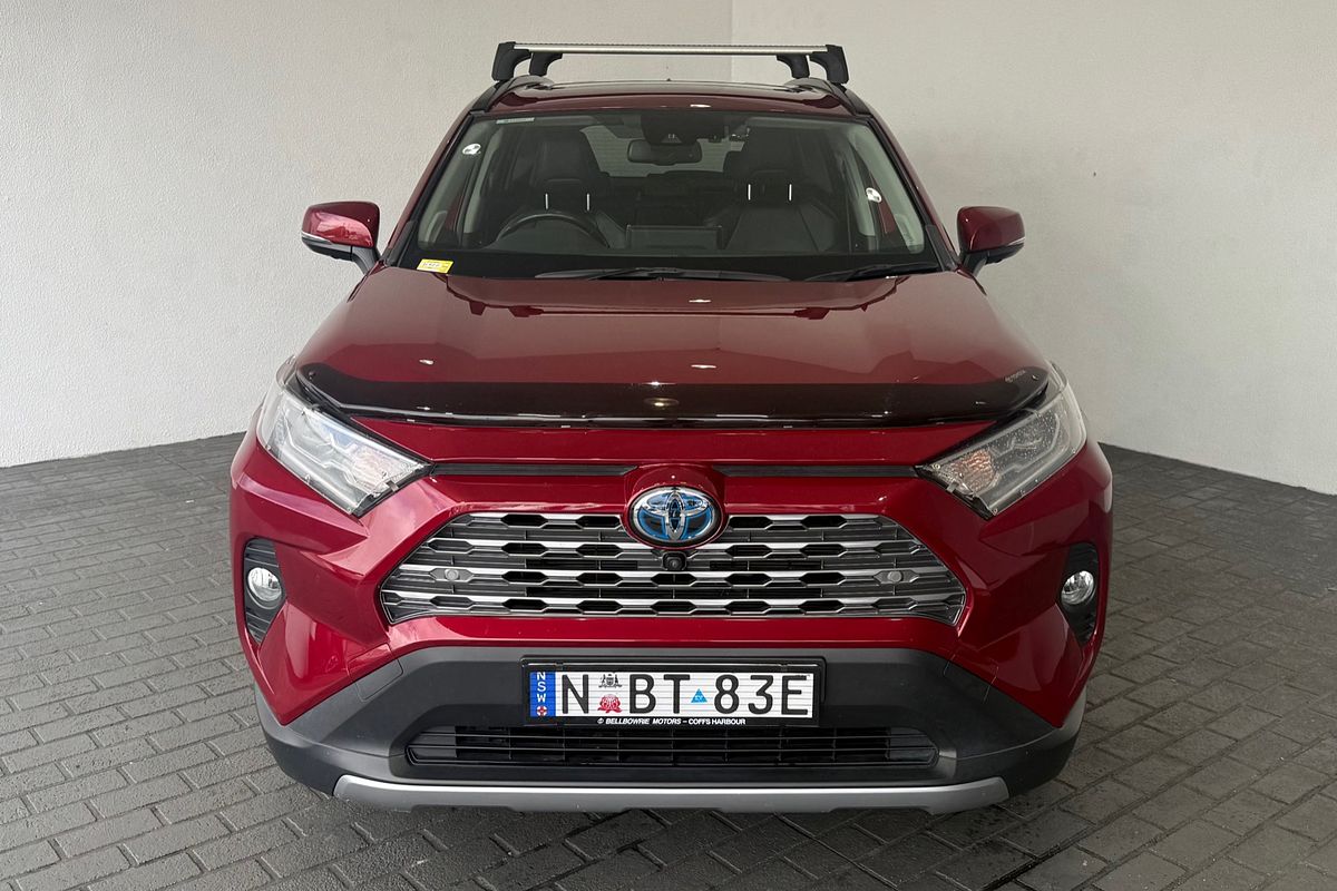 2020 Toyota RAV4 Cruiser AXAH54R