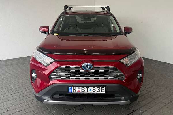2020 Toyota RAV4 Cruiser AXAH54R