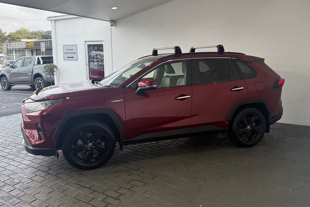 2020 Toyota RAV4 Cruiser AXAH54R