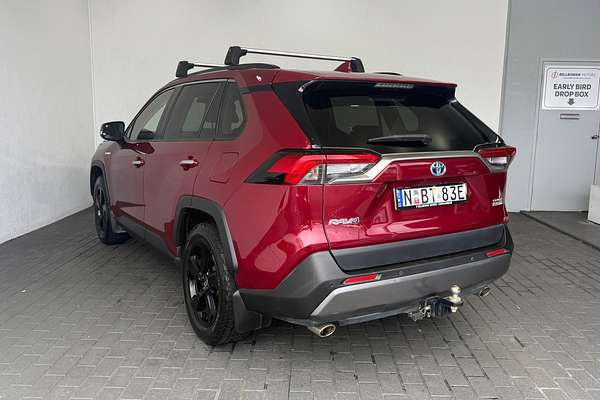 2020 Toyota RAV4 Cruiser AXAH54R