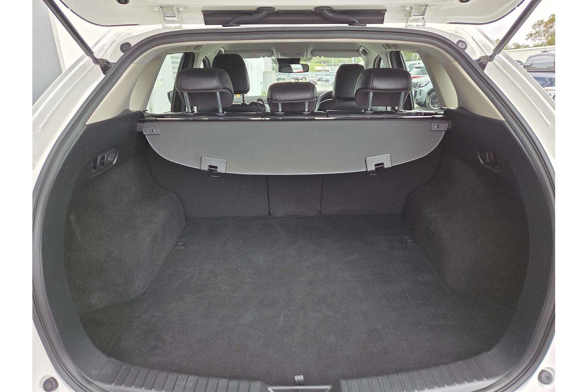 2021 Mazda CX-5 Touring KF Series
