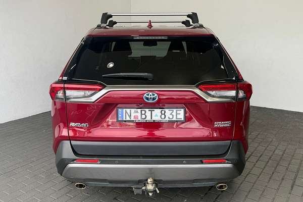 2020 Toyota RAV4 Cruiser AXAH54R