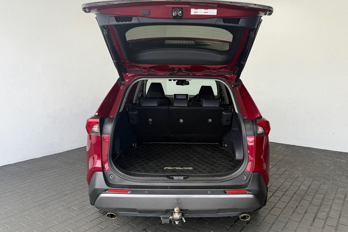 2020 Toyota RAV4 Cruiser AXAH54R