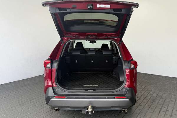2020 Toyota RAV4 Cruiser AXAH54R