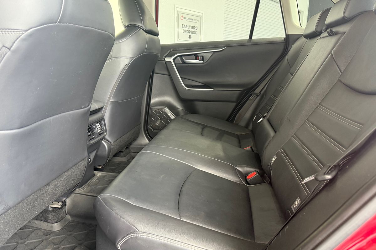 2020 Toyota RAV4 Cruiser AXAH54R