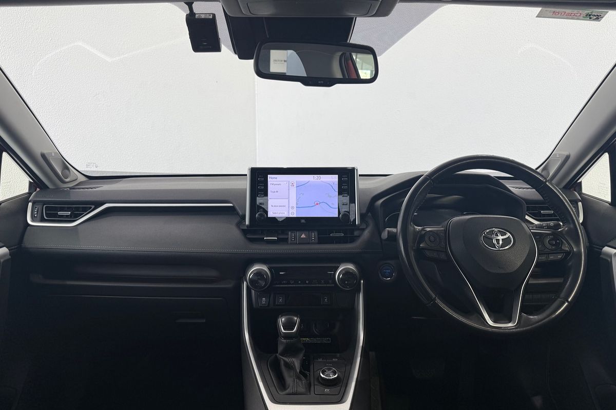 2020 Toyota RAV4 Cruiser AXAH54R