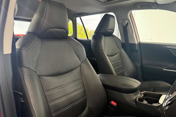 2020 Toyota RAV4 Cruiser AXAH54R