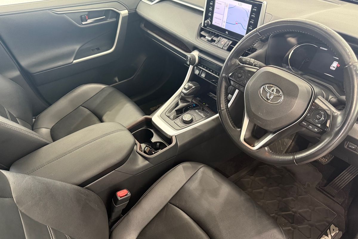 2020 Toyota RAV4 Cruiser AXAH54R