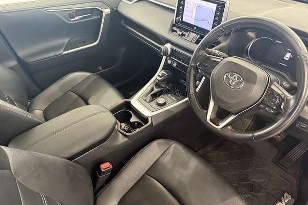2020 Toyota RAV4 Cruiser AXAH54R