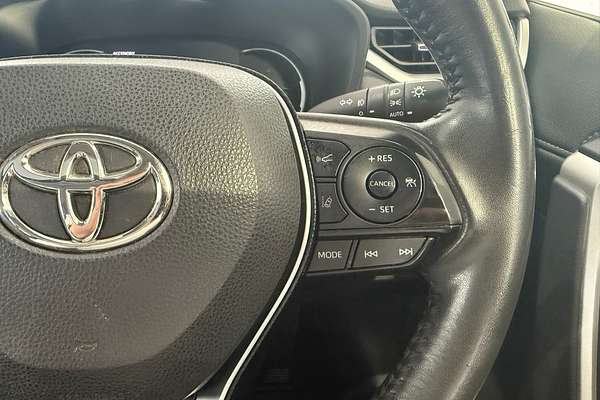 2020 Toyota RAV4 Cruiser AXAH54R