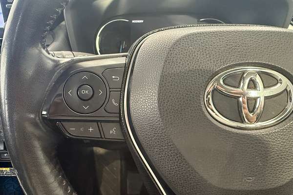 2020 Toyota RAV4 Cruiser AXAH54R