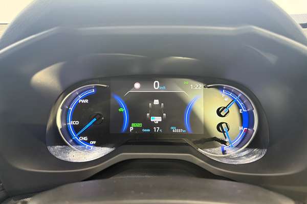 2020 Toyota RAV4 Cruiser AXAH54R
