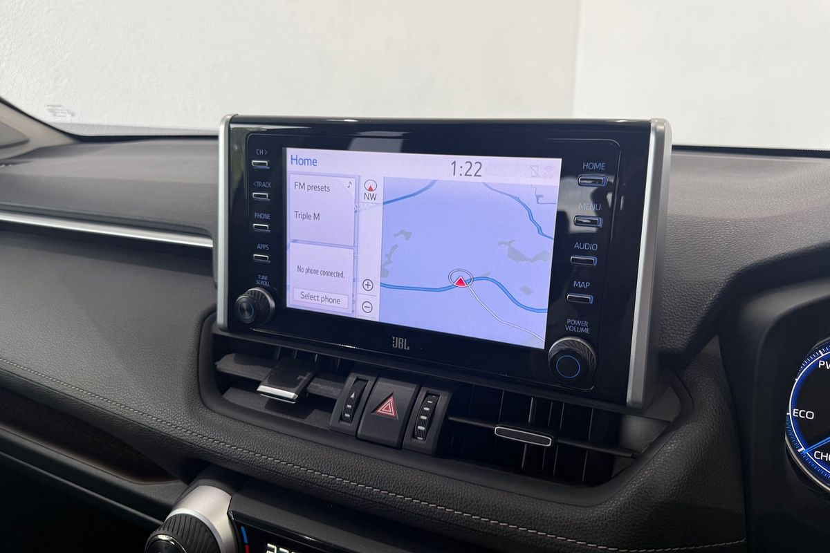 2020 Toyota RAV4 Cruiser AXAH54R