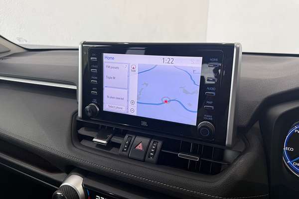 2020 Toyota RAV4 Cruiser AXAH54R
