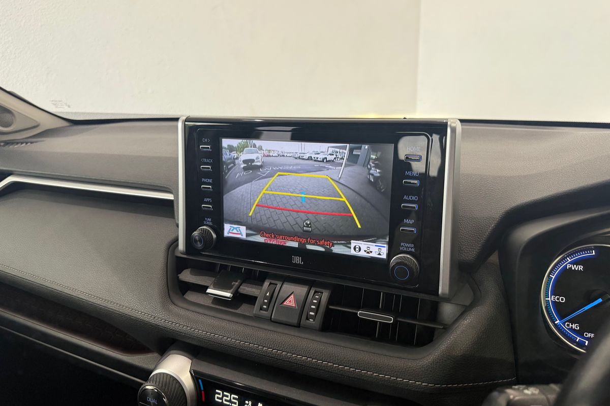 2020 Toyota RAV4 Cruiser AXAH54R