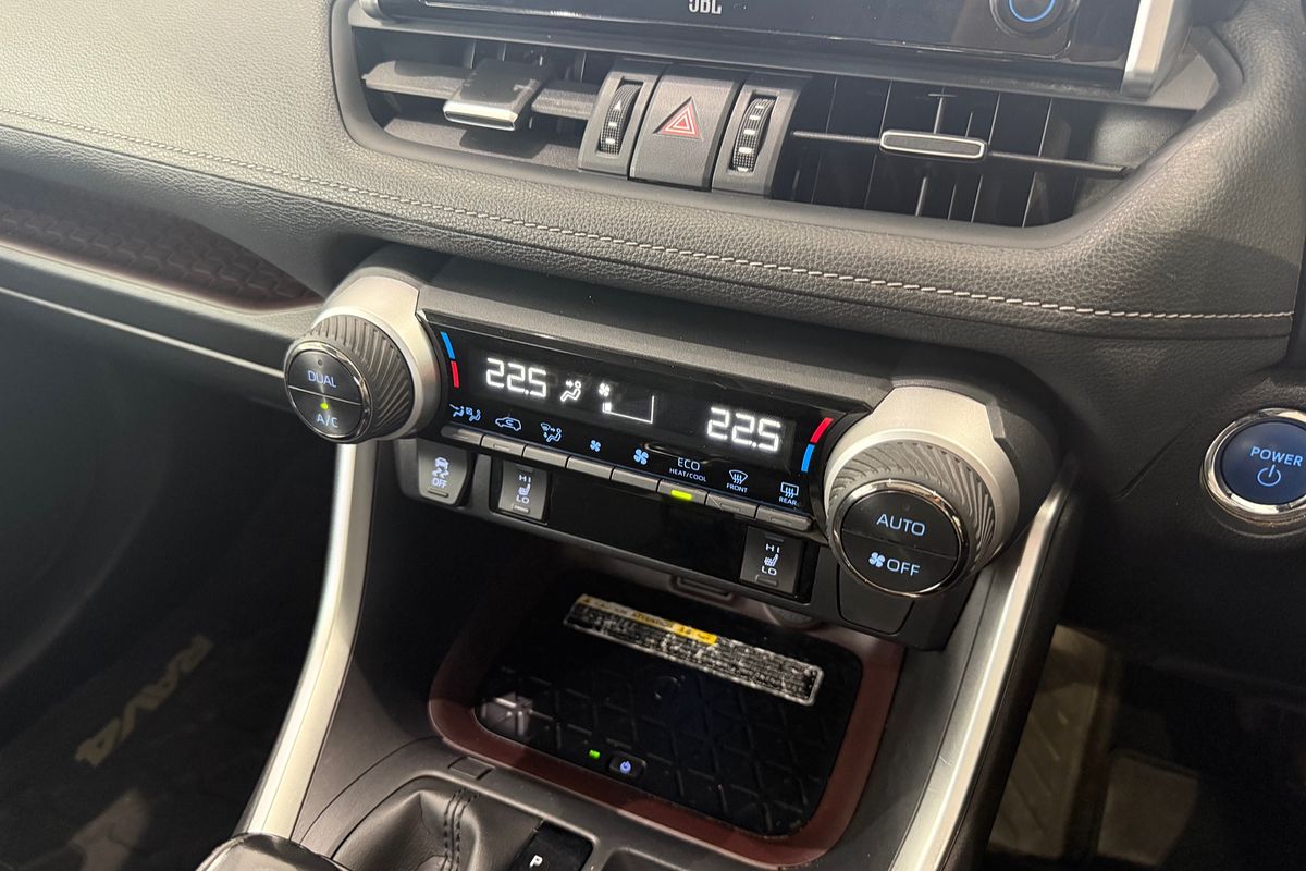 2020 Toyota RAV4 Cruiser AXAH54R