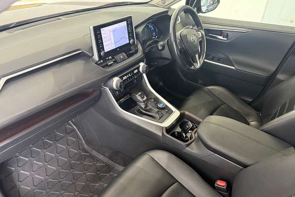 2020 Toyota RAV4 Cruiser AXAH54R