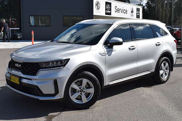 2023 Kia Sorento Sport MQ4