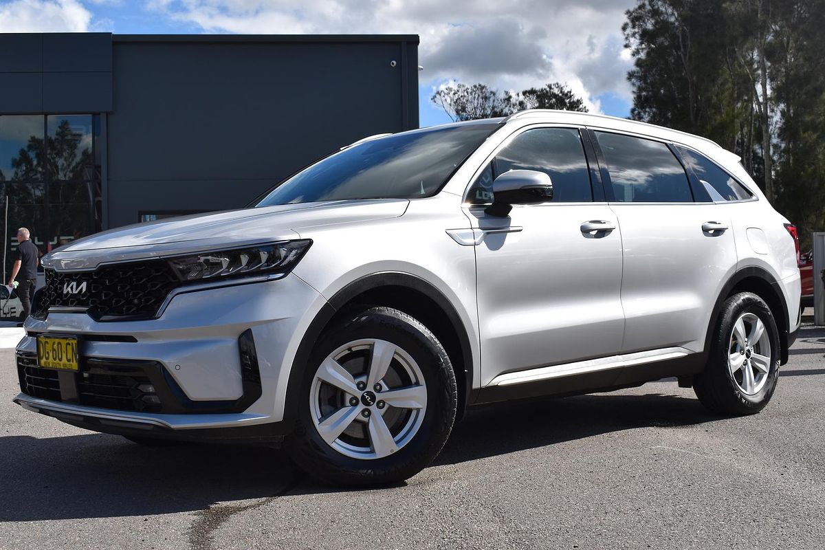2023 Kia Sorento Sport MQ4
