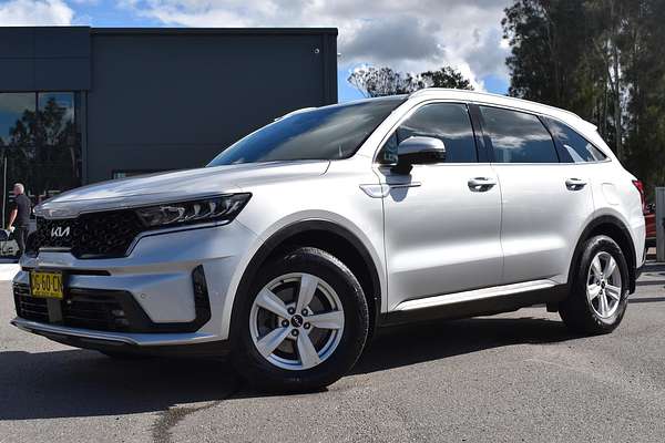 2023 Kia Sorento Sport MQ4