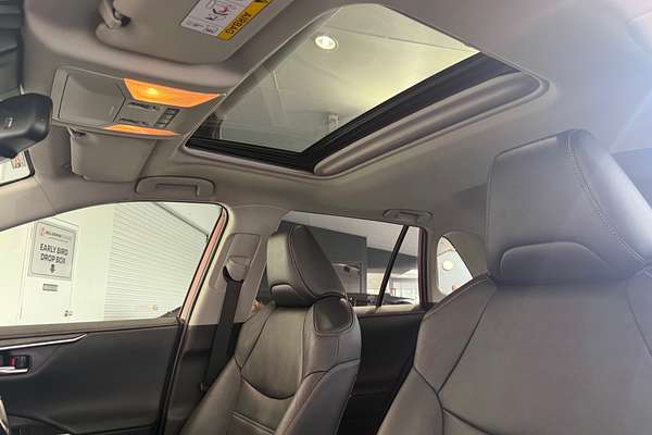 2020 Toyota RAV4 Cruiser AXAH54R