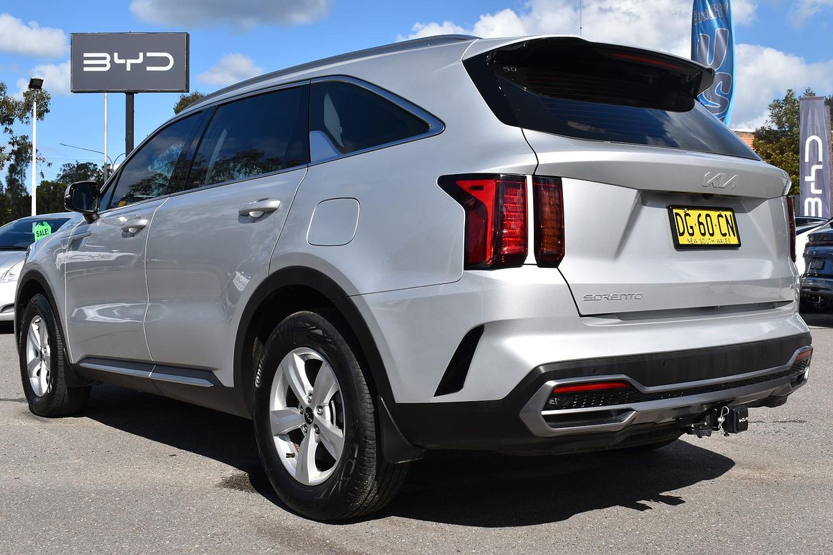 2023 Kia Sorento Sport MQ4