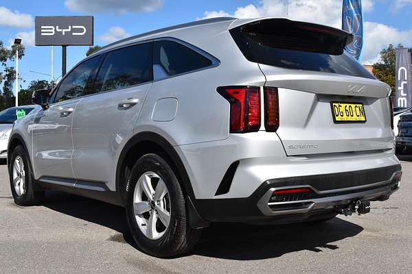 2023 Kia Sorento Sport MQ4