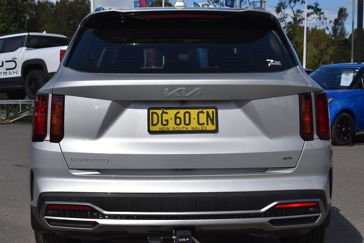2023 Kia Sorento Sport MQ4